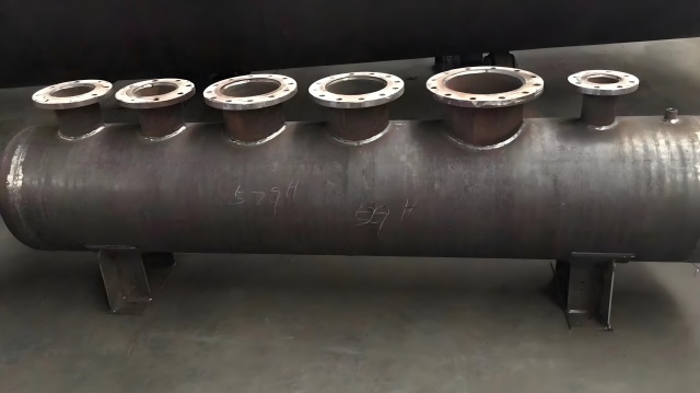 来安集分水器算压力容器么