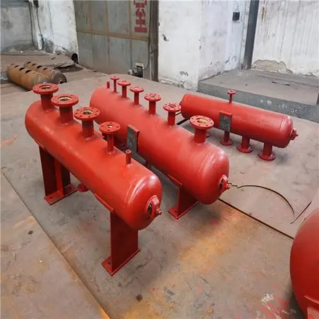 来安分集水器安装高度
